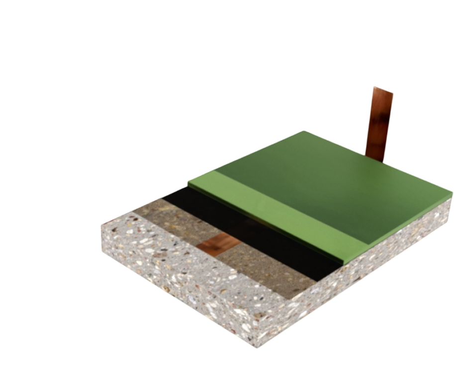 UMTFLOOR Coat EP-SL-AS_F-2 KW
